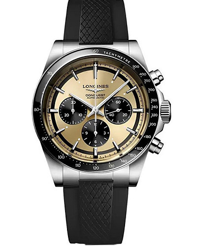 Longines Conquest L3.835.4.32.9